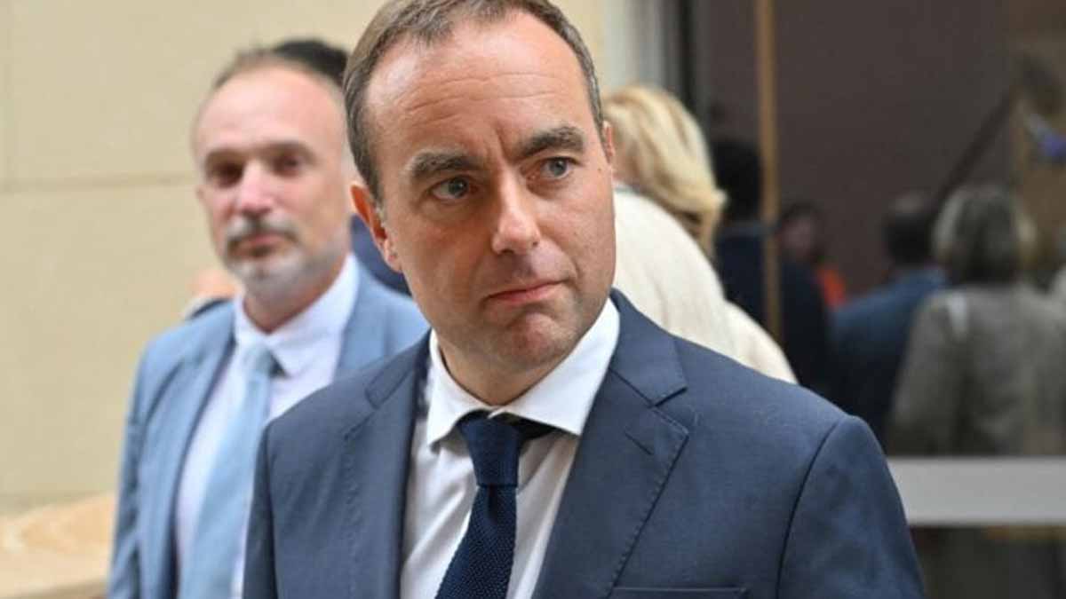 Sébastien Lecornu