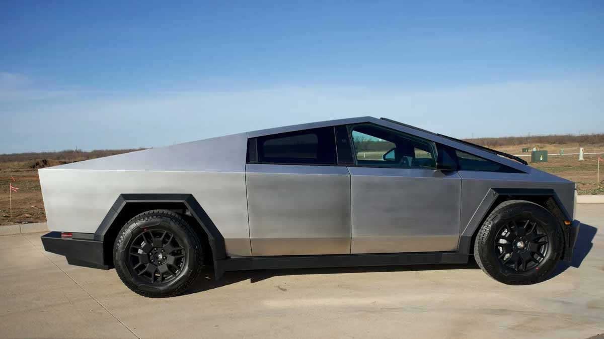 Tesla Cybertruck