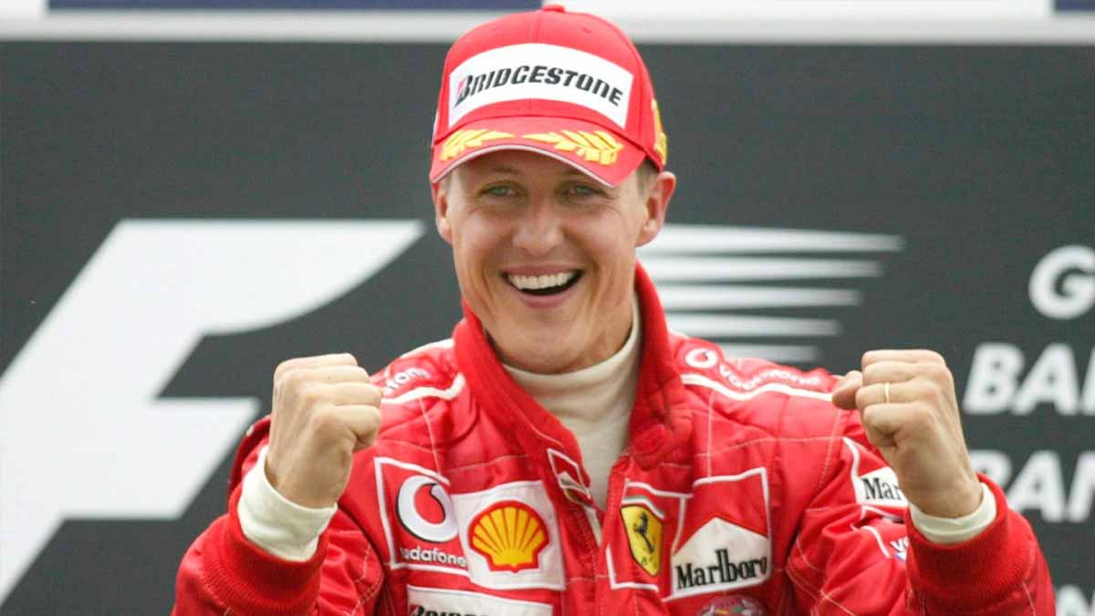 mentor de Michael Schumacher