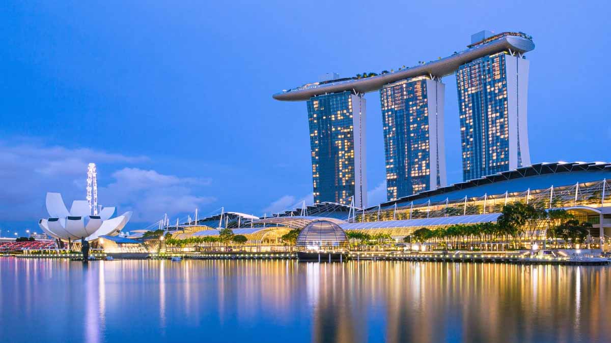 Singapour