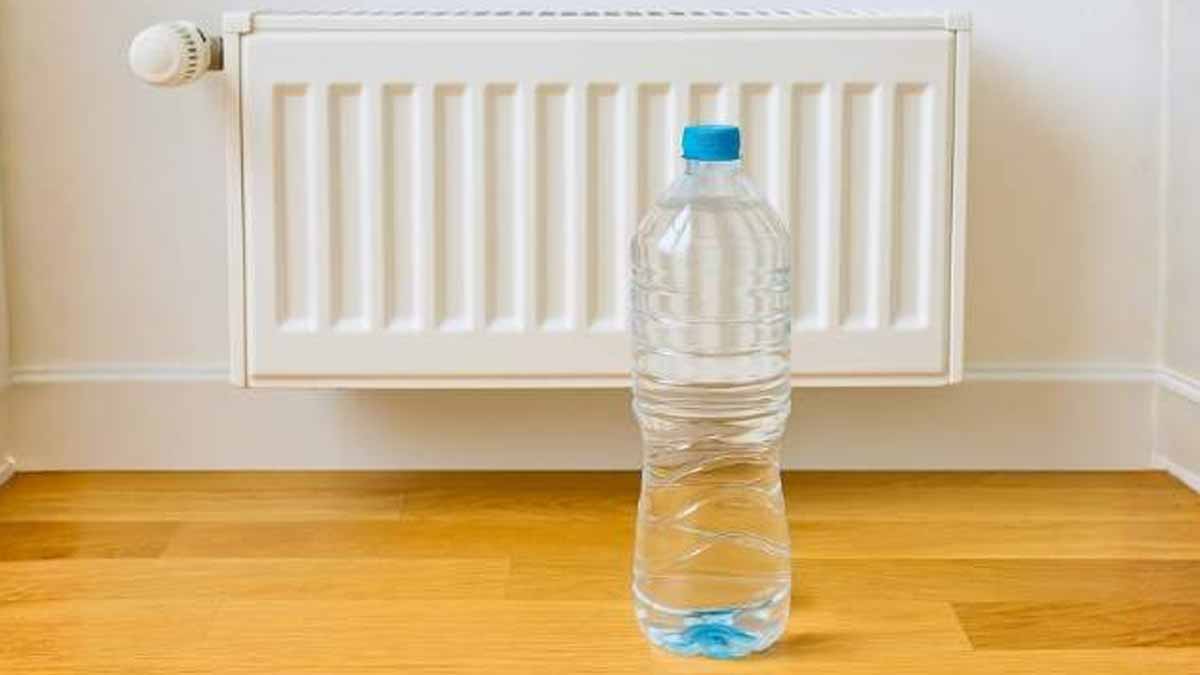 bouteille d’eau