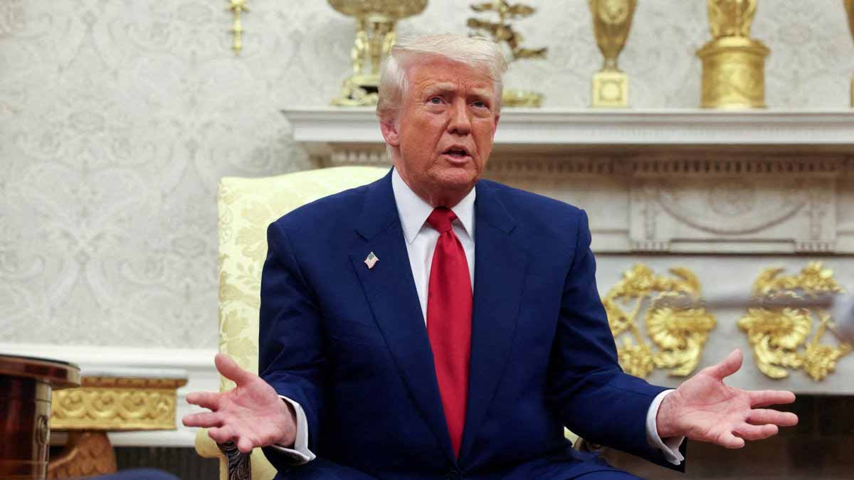 Donald Trump
