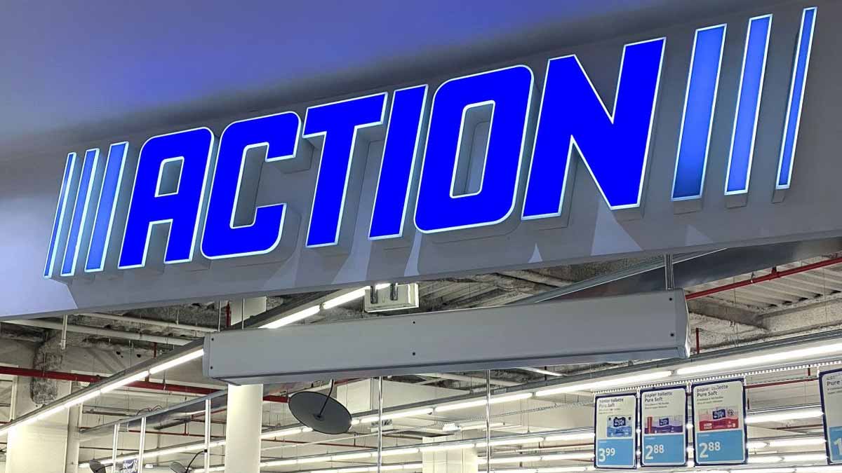 magasin de déstockage