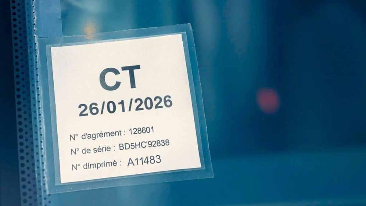 contrôle technique