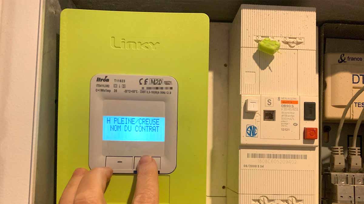 Compteur Linky