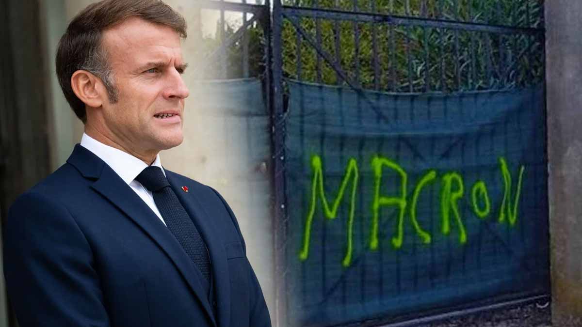 Vive Macron