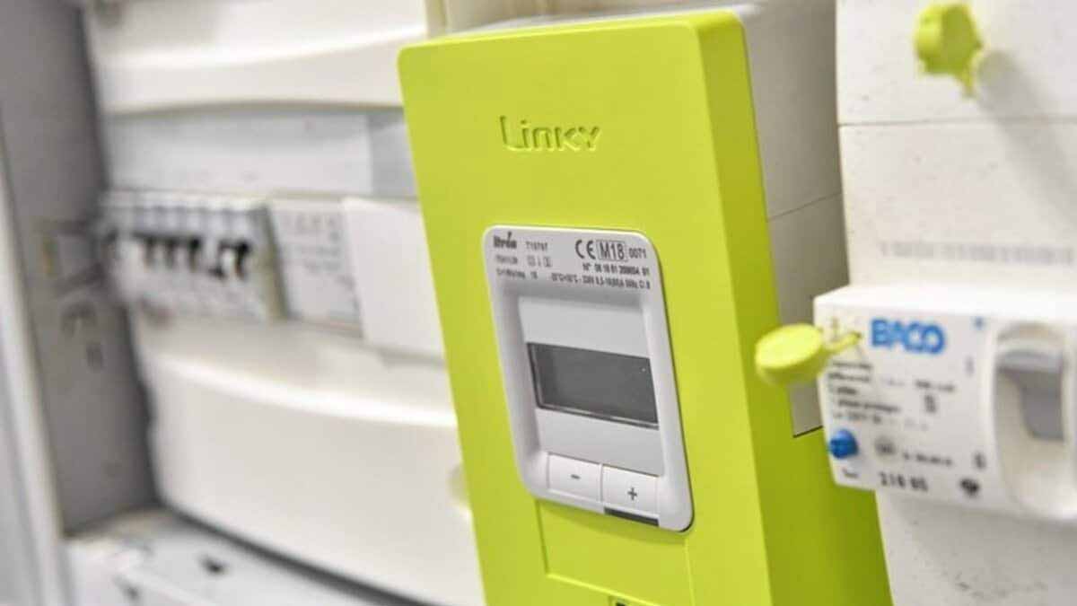 compteurs Linky