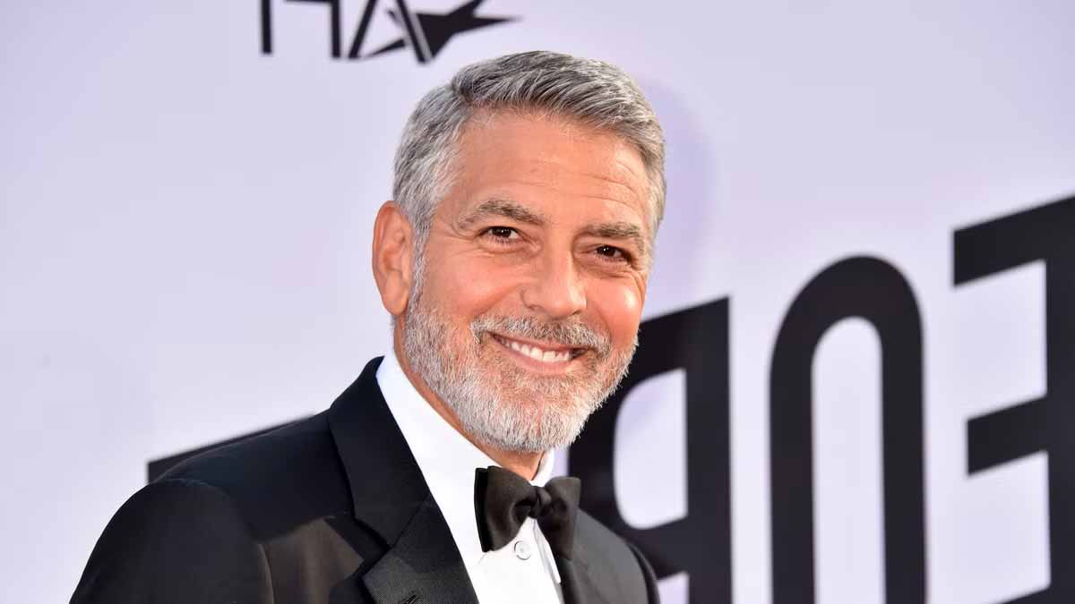 George Clooney
