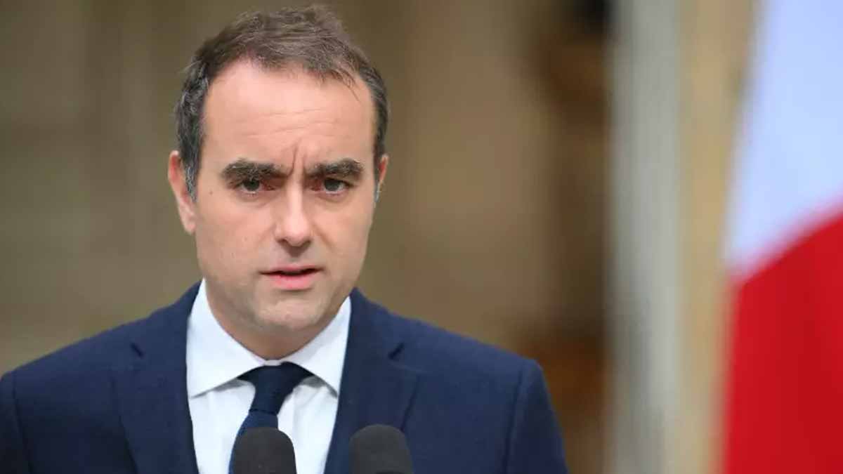 Gouvernement Lecornu II