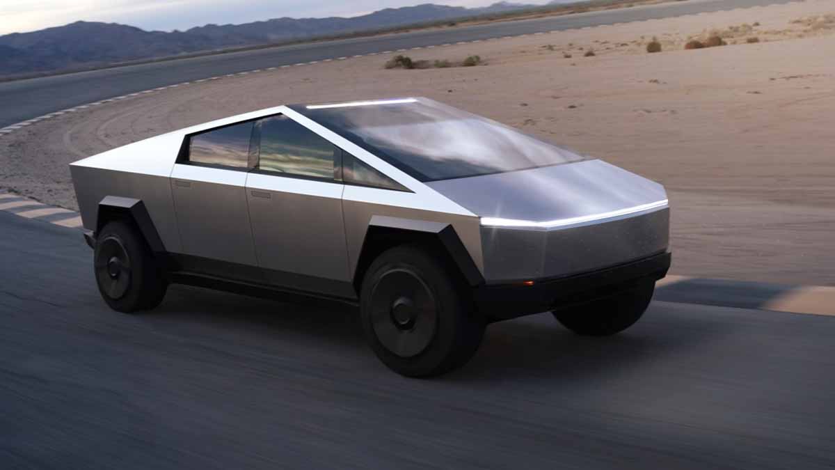 Tesla Cybertruck
