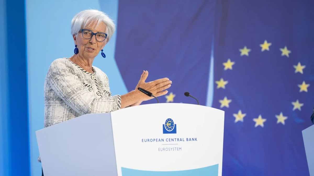 Christine Lagarde