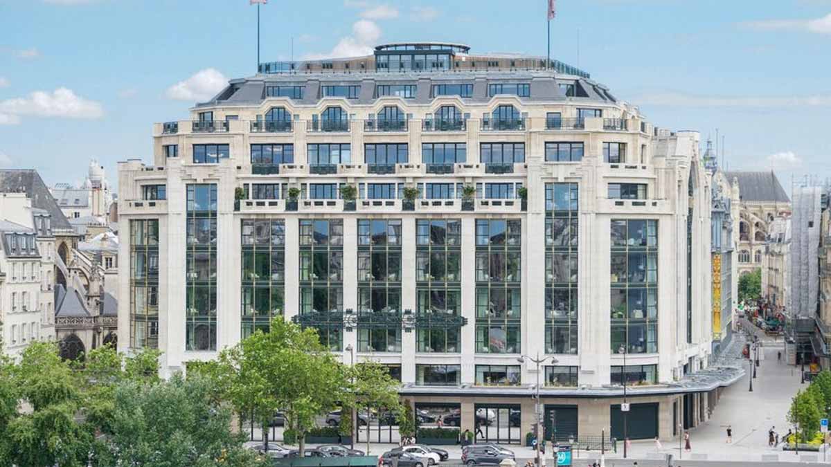 La Samaritaine