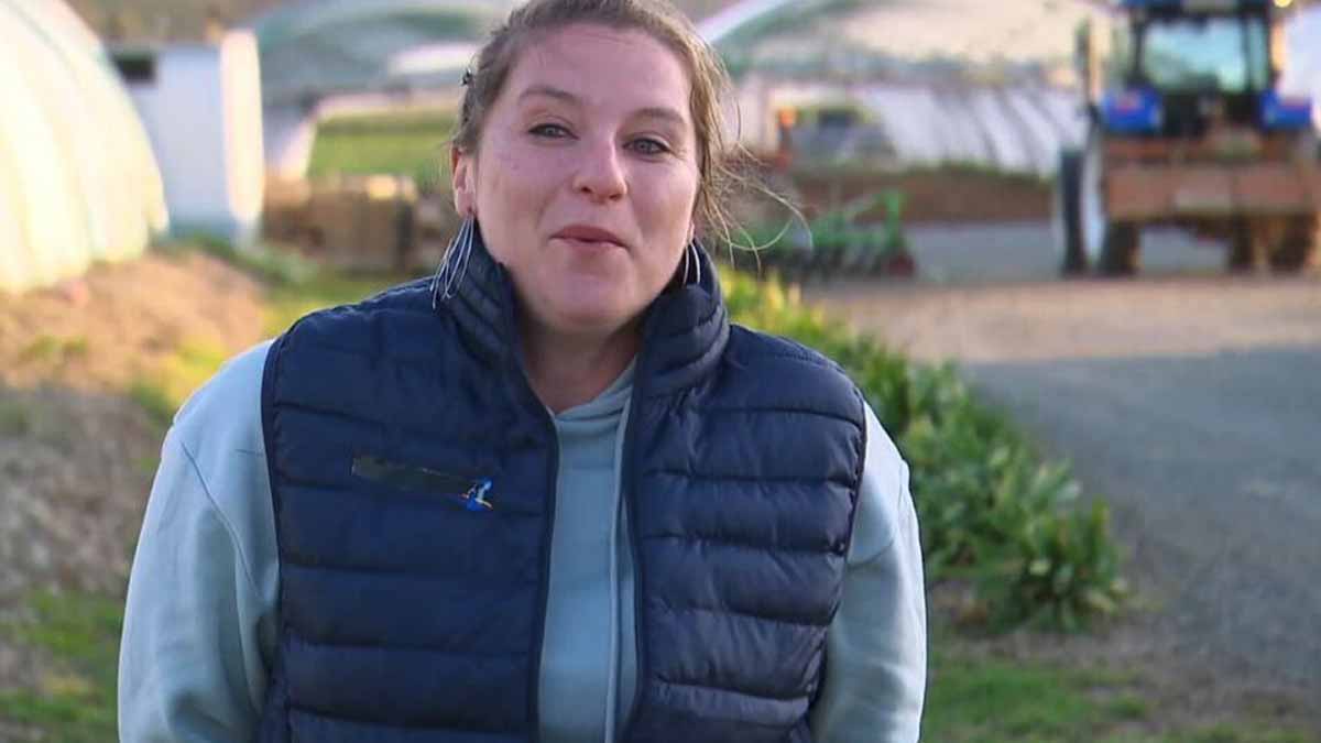 L’amour est dans le pré