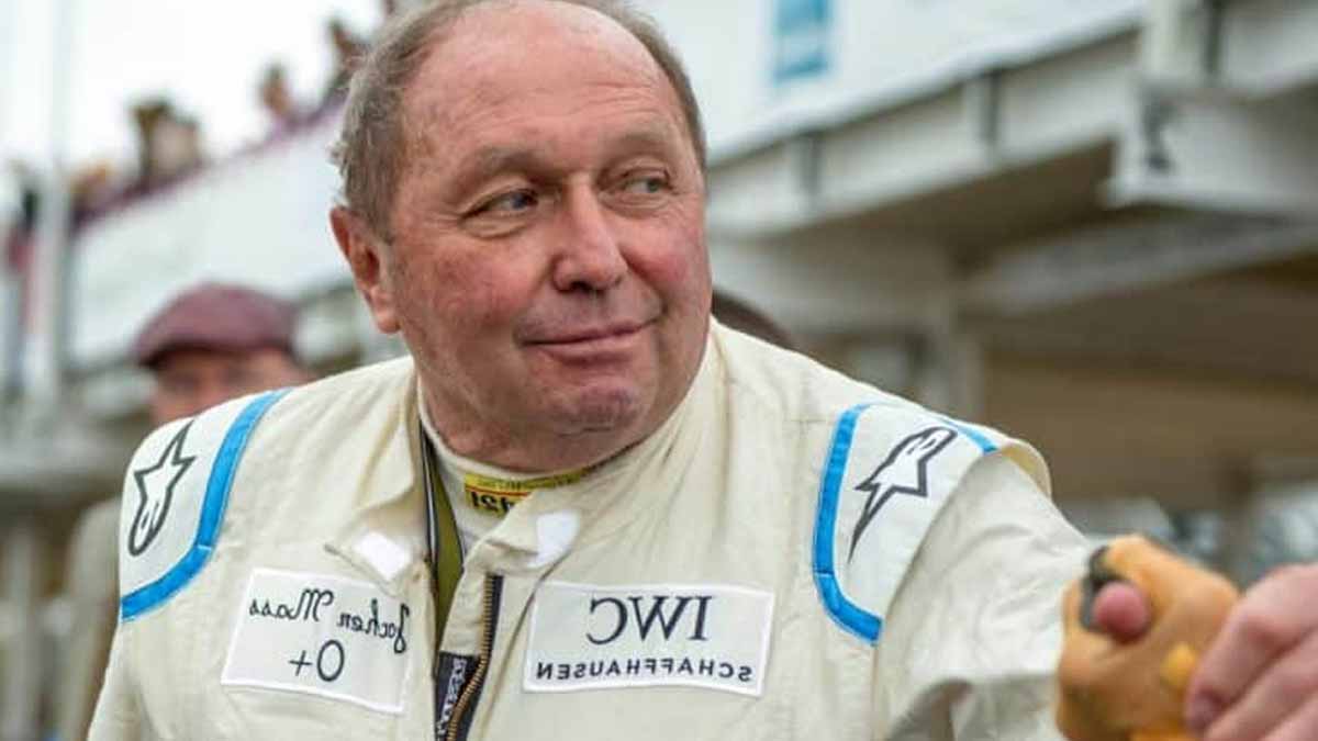 mentor de Michael Schumacher