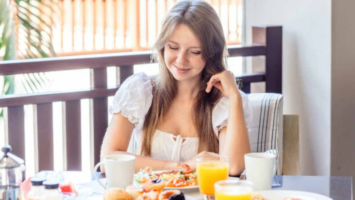 petit-déjeuner