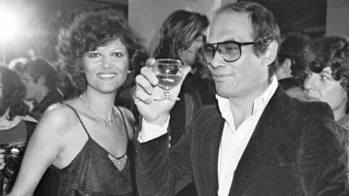 Claudia Cardinale
