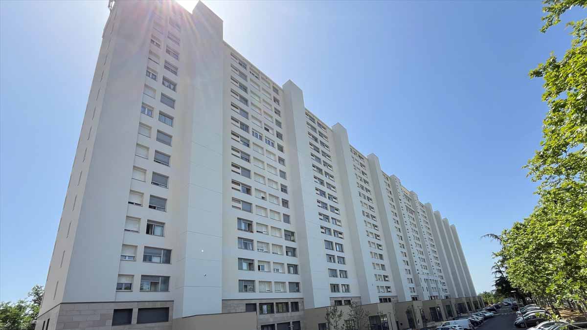 logements HLM